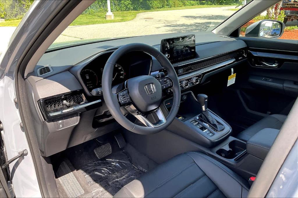 new 2025 Honda CR-V car, priced at $38,350