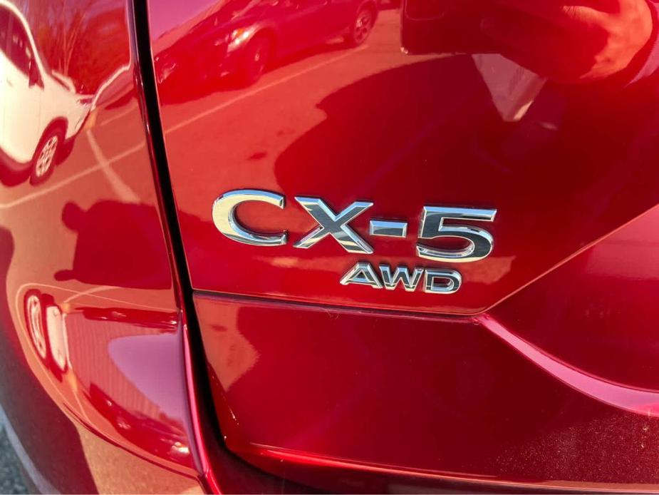 used 2021 Mazda CX-5 car, priced at $24,875