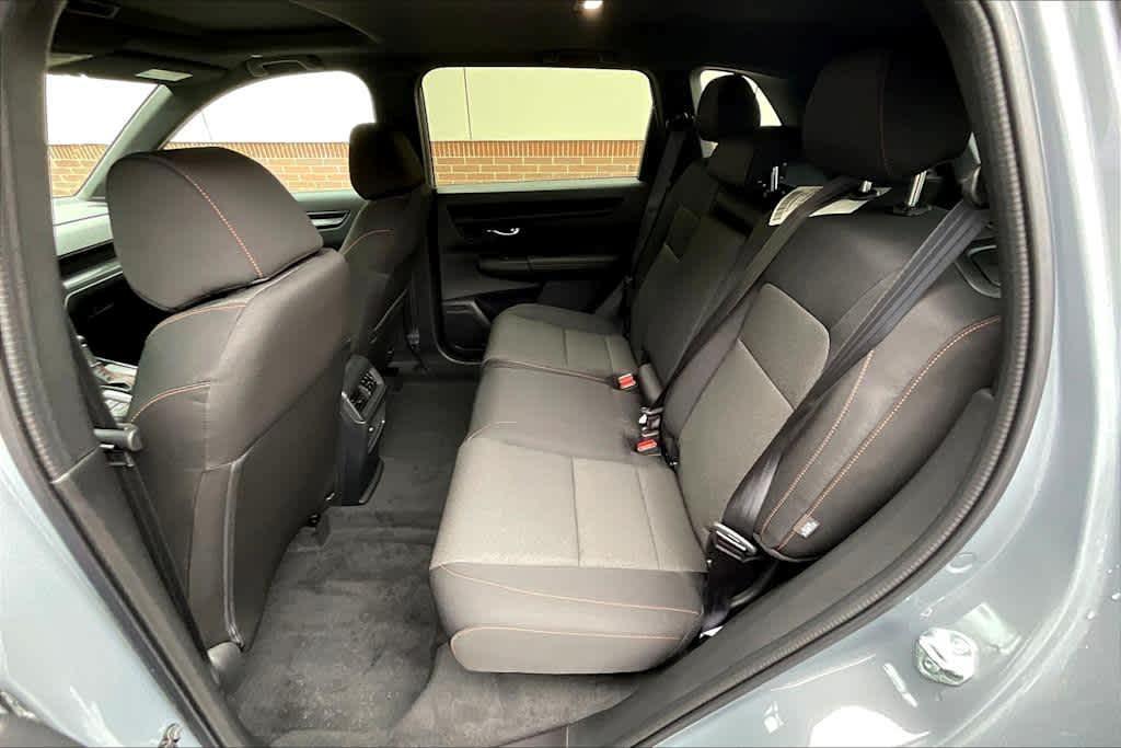 new 2026 Honda CR-V Hybrid car, priced at $40,705