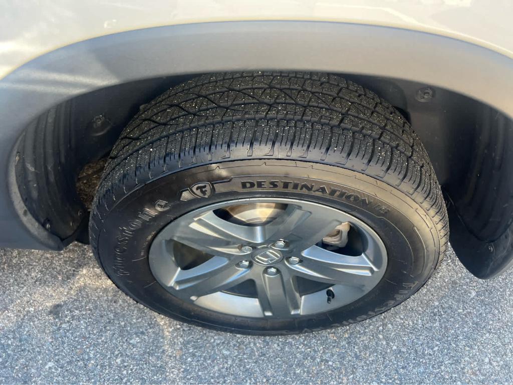 used 2023 Honda Ridgeline car, priced at $34,576