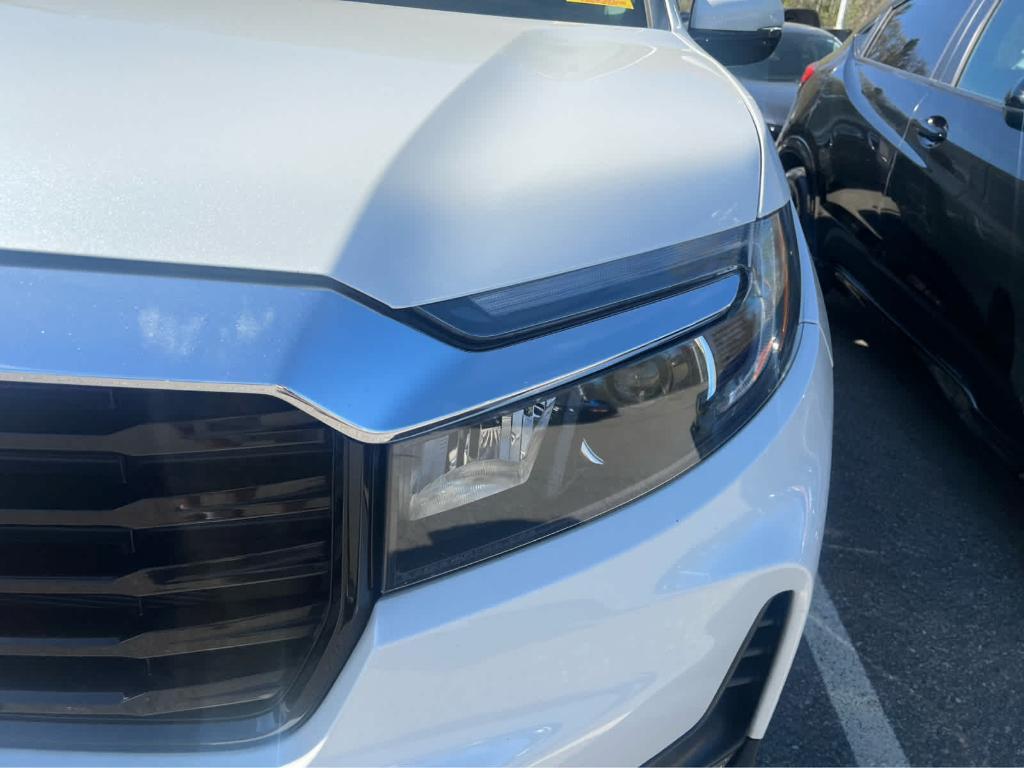 used 2023 Honda Ridgeline car, priced at $34,576