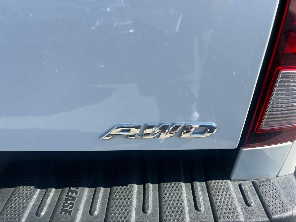 used 2023 Honda Ridgeline car, priced at $34,576