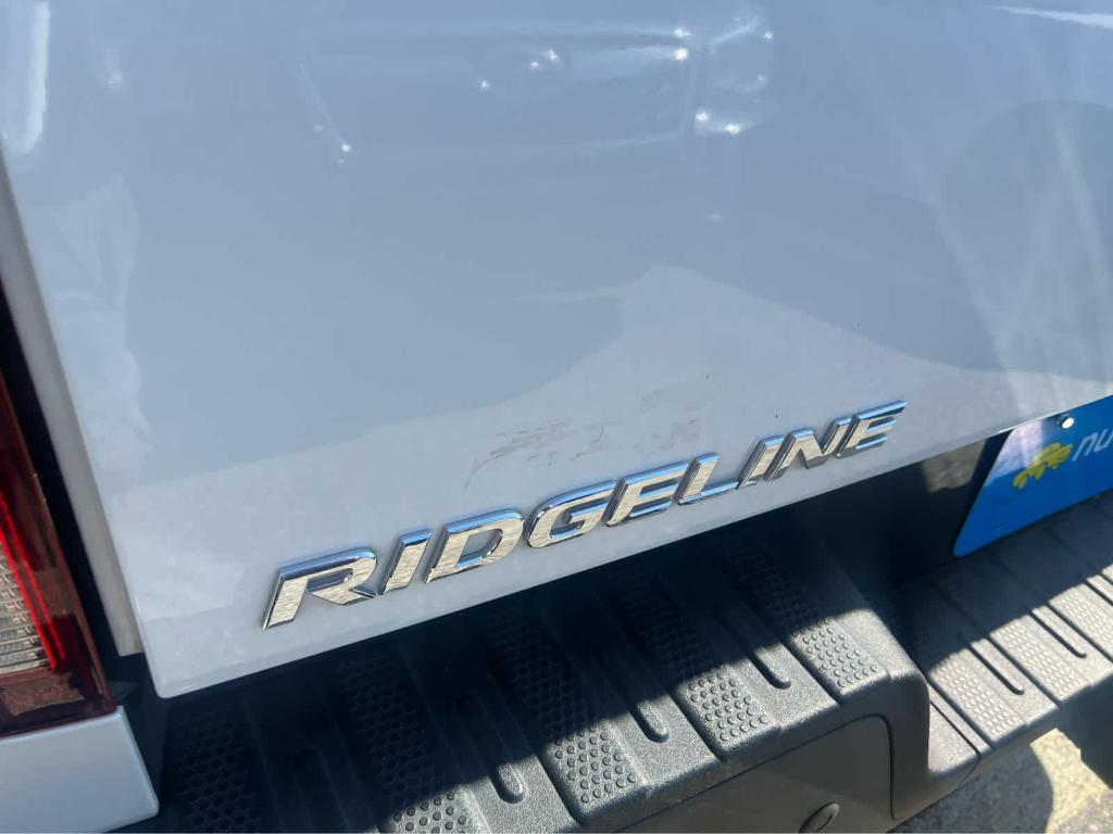 used 2023 Honda Ridgeline car, priced at $34,576