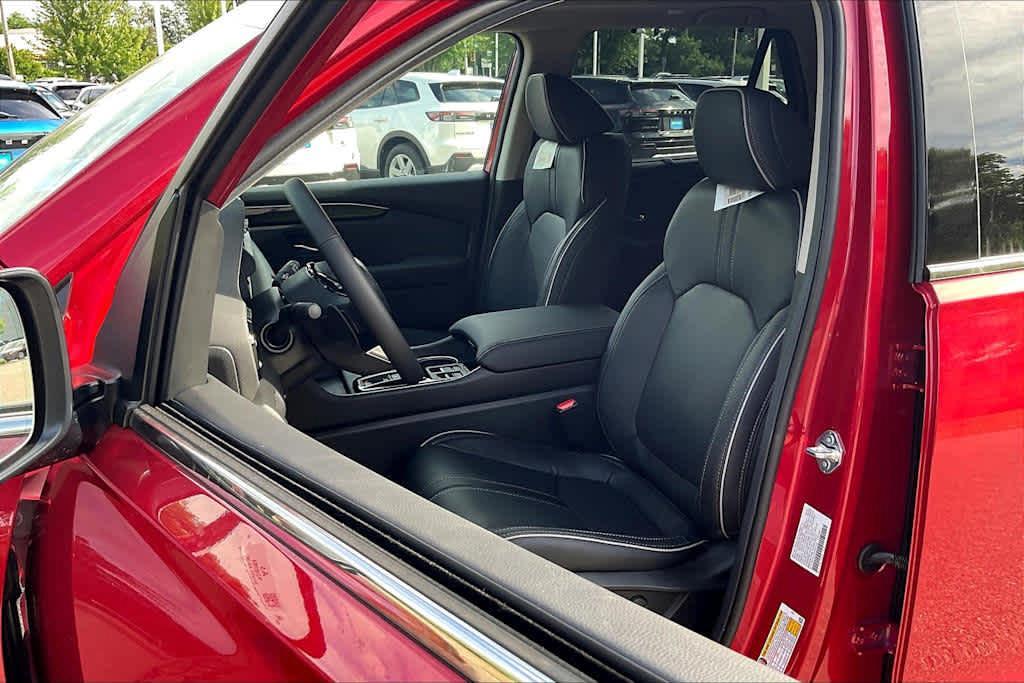 new 2025 Honda Pilot car, priced at $54,985