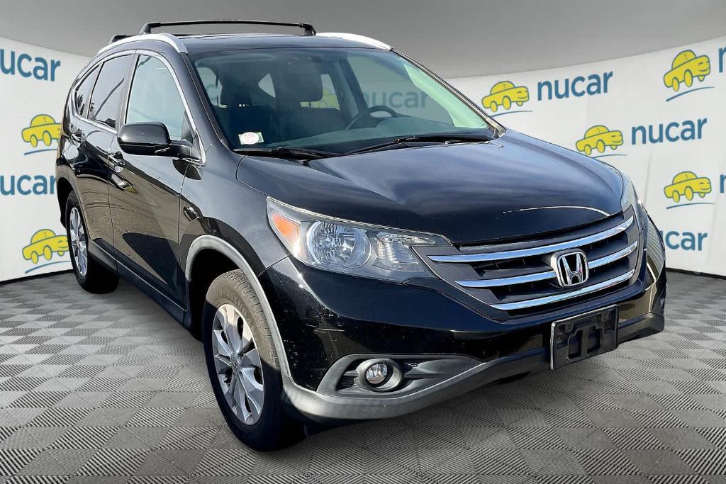 used 2014 Honda CR-V car, priced at $15,861