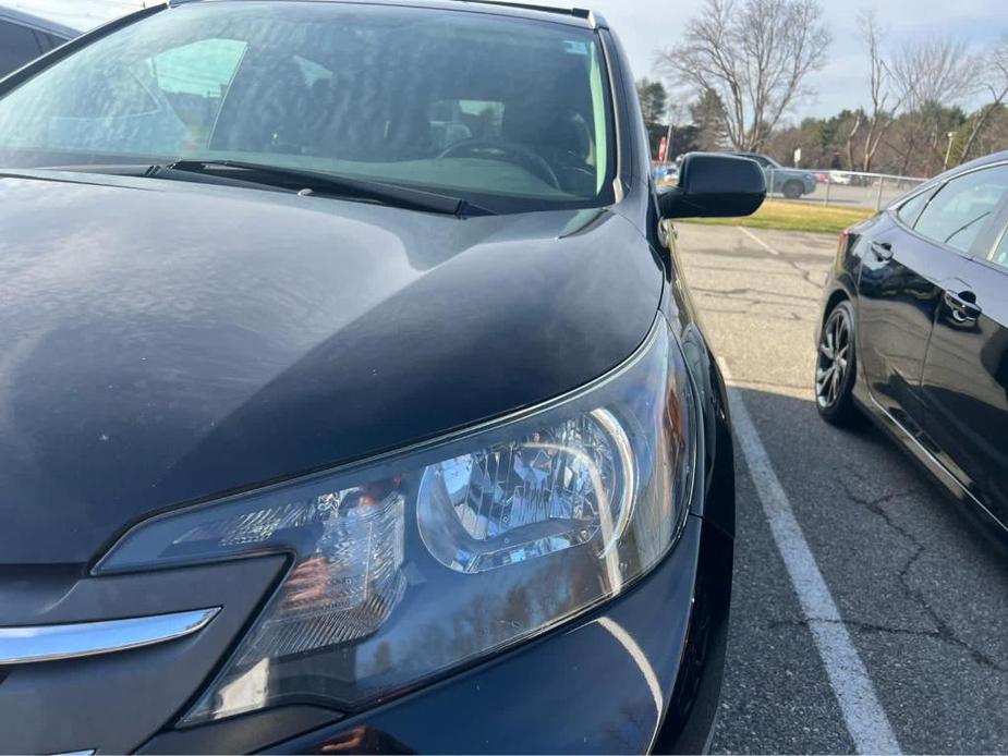 used 2014 Honda CR-V car, priced at $15,861