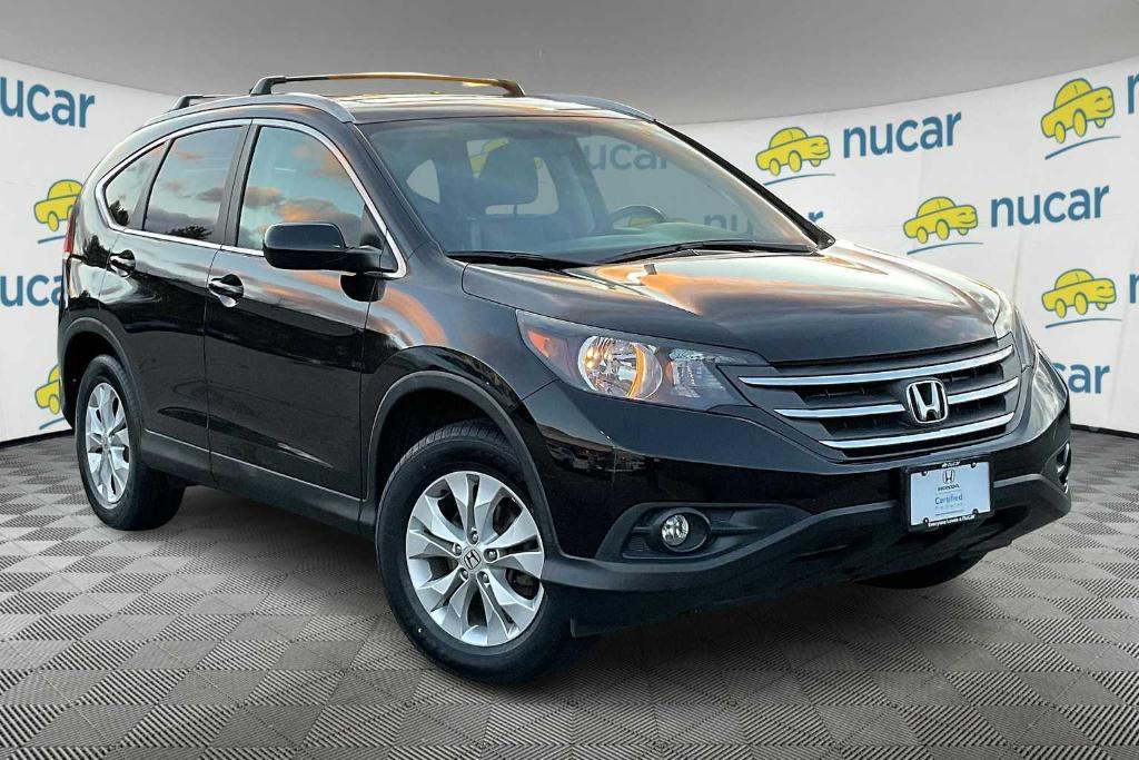 used 2014 Honda CR-V car, priced at $13,988