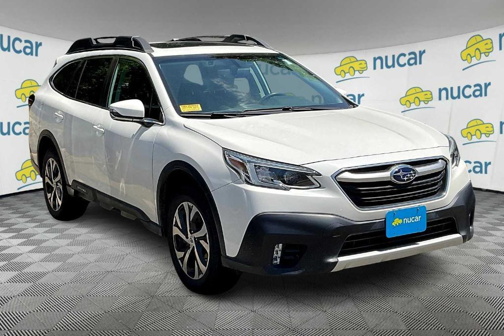 used 2022 Subaru Forester car, priced at $27,554