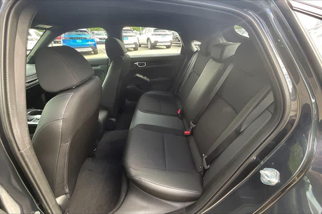 new 2026 Honda Civic car, priced at $28,990