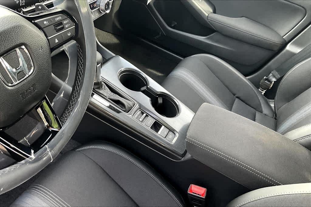 new 2026 Honda Civic car, priced at $28,990