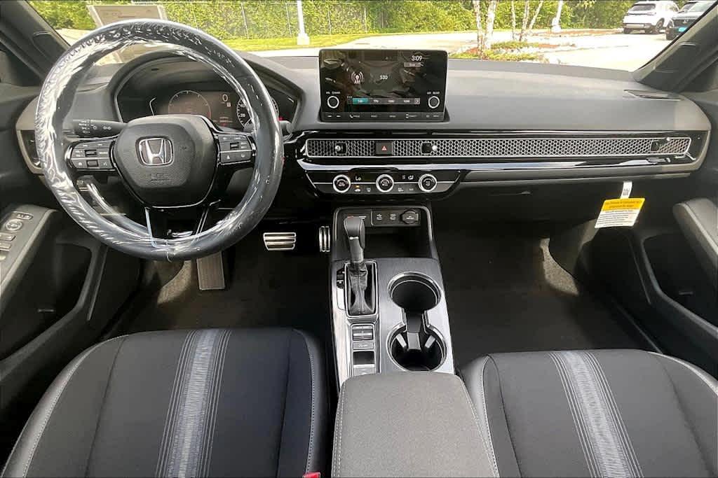 new 2026 Honda Civic car, priced at $28,990