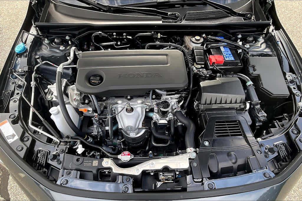 new 2026 Honda Civic car, priced at $28,990