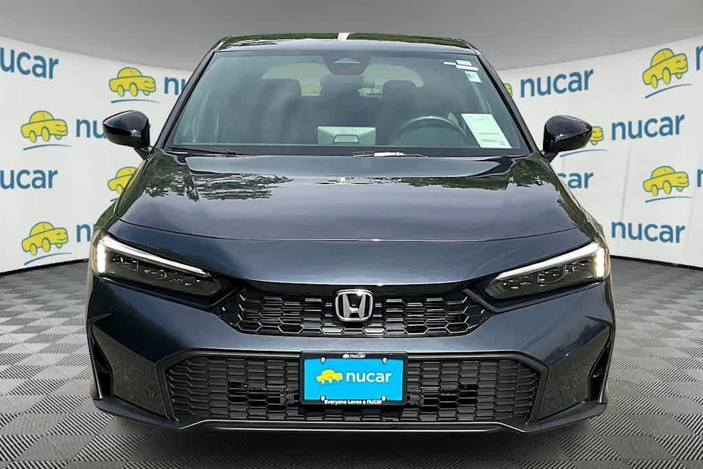 new 2026 Honda Civic car, priced at $28,990