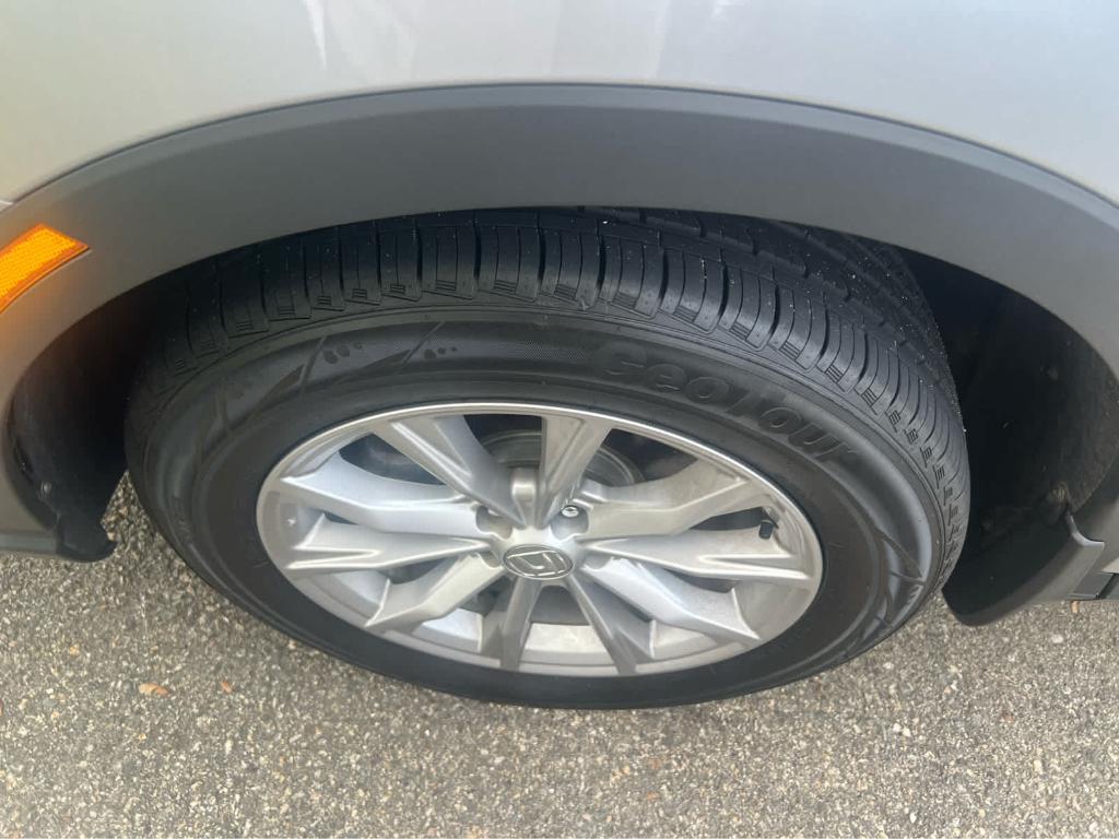 used 2023 Honda CR-V car, priced at $33,611