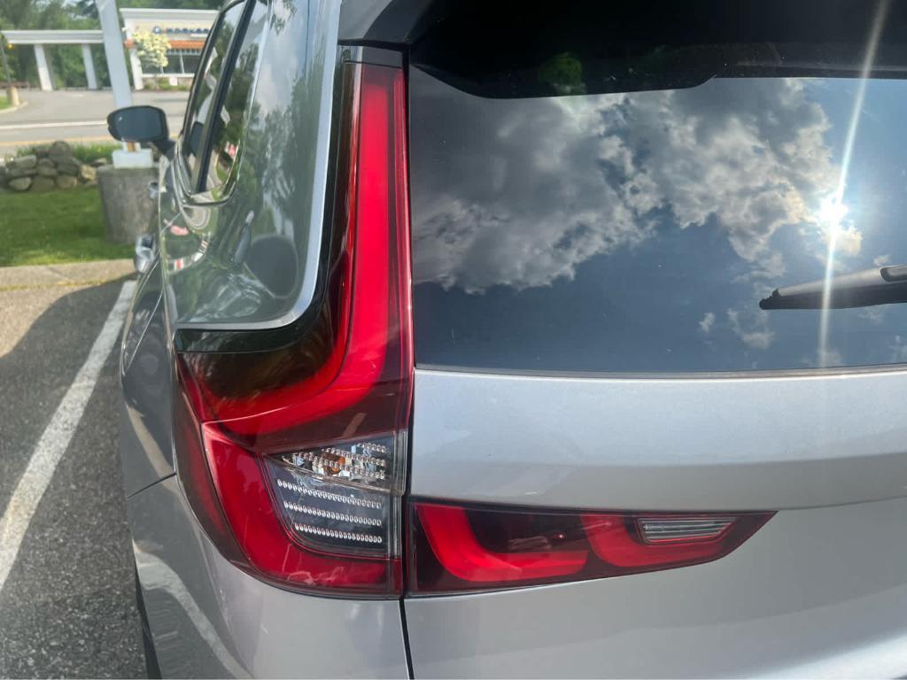 used 2023 Honda CR-V car, priced at $33,611
