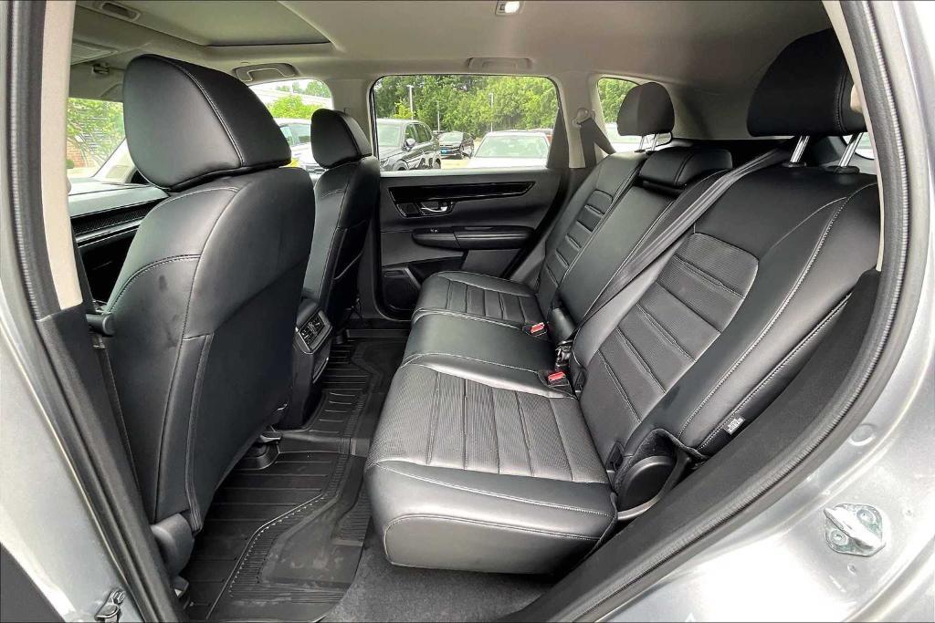 used 2023 Honda CR-V car, priced at $33,658