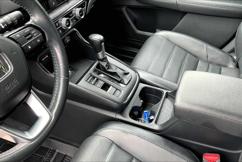 used 2023 Honda CR-V car, priced at $33,658