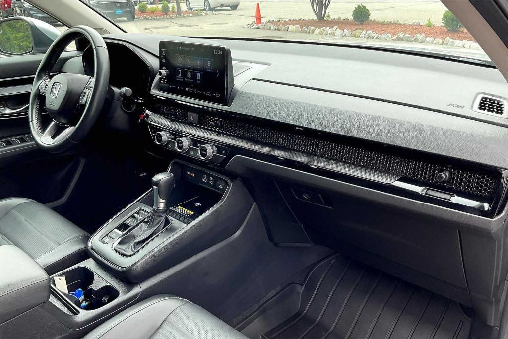 used 2023 Honda CR-V car, priced at $33,658