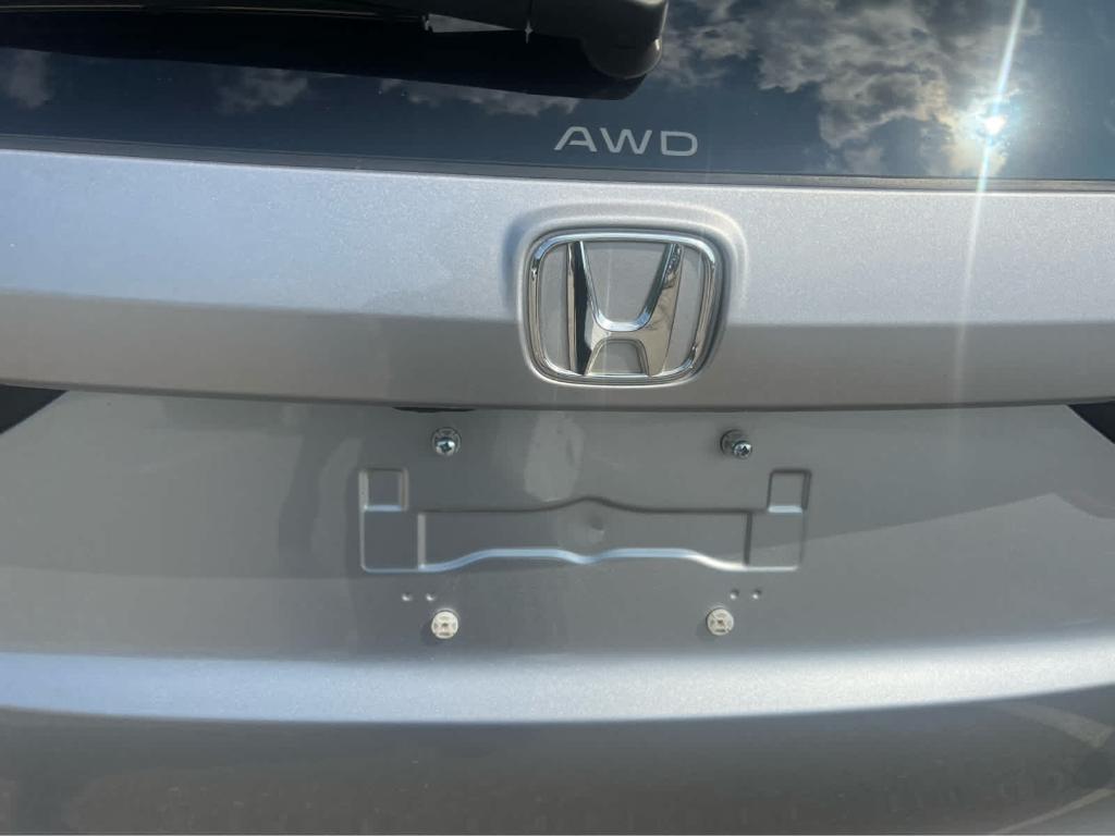 used 2023 Honda CR-V car, priced at $33,611