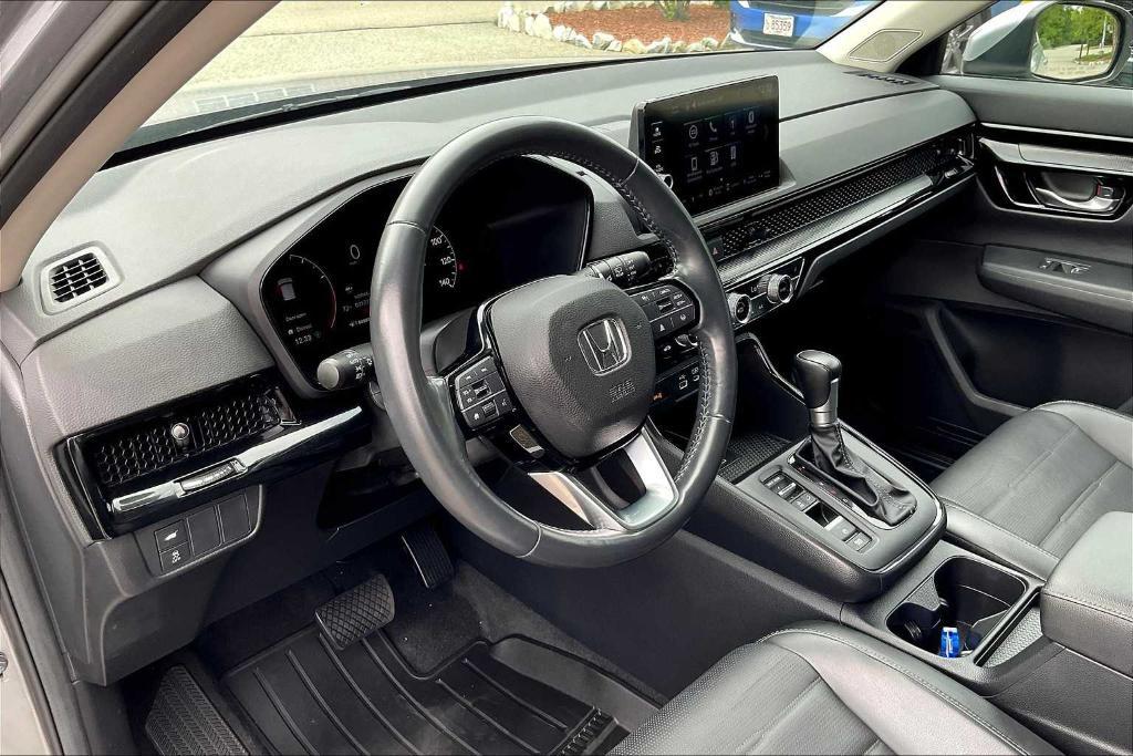 used 2023 Honda CR-V car, priced at $33,658