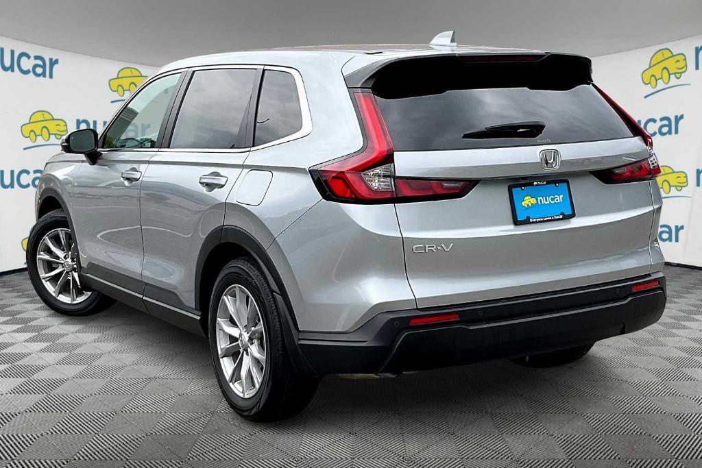 used 2023 Honda CR-V car, priced at $33,658