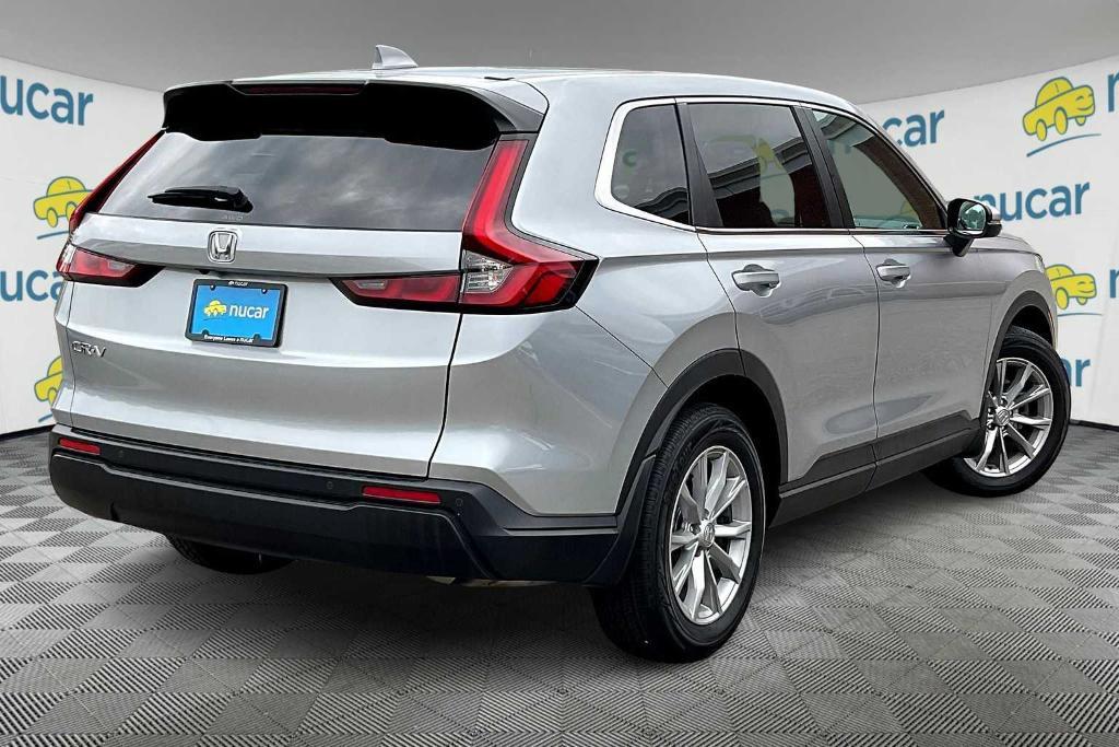 used 2023 Honda CR-V car, priced at $33,658