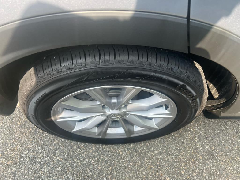 used 2023 Honda CR-V car, priced at $33,611