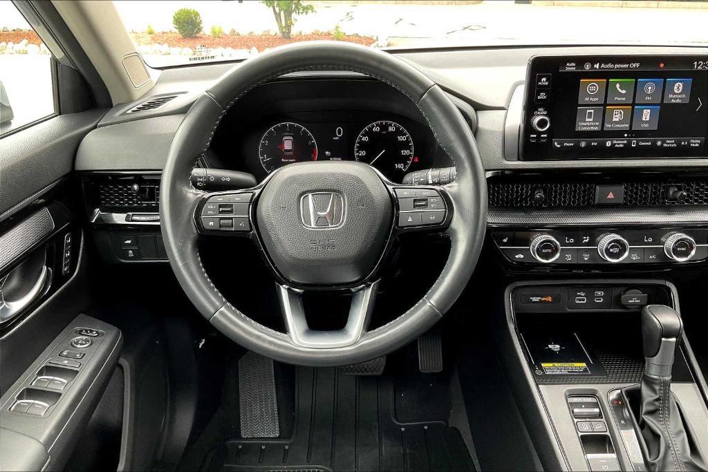 used 2023 Honda CR-V car, priced at $33,658