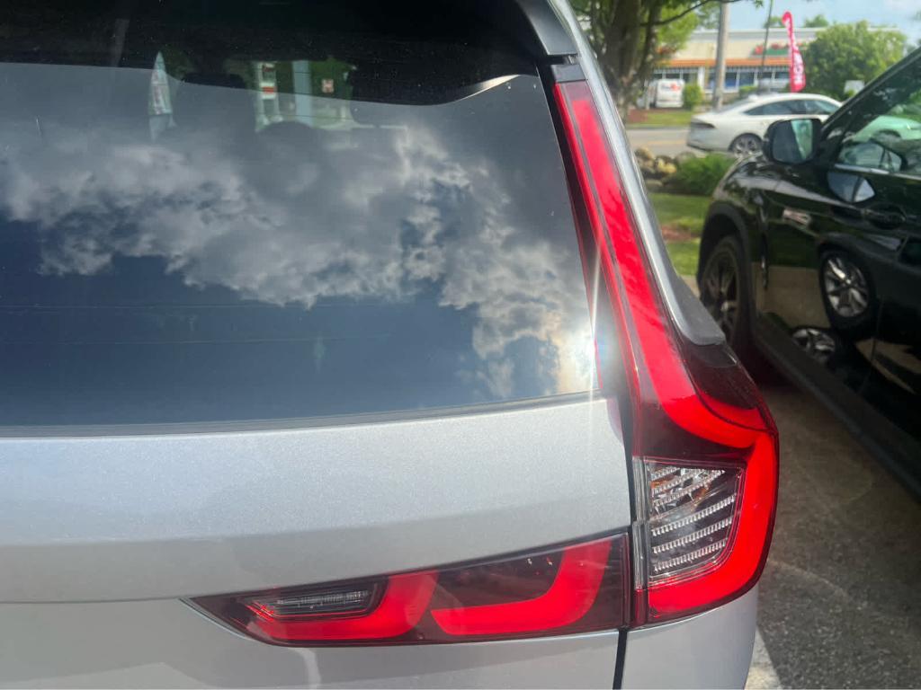 used 2023 Honda CR-V car, priced at $33,611