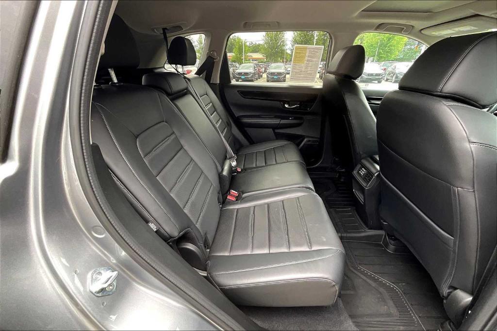 used 2023 Honda CR-V car, priced at $33,658