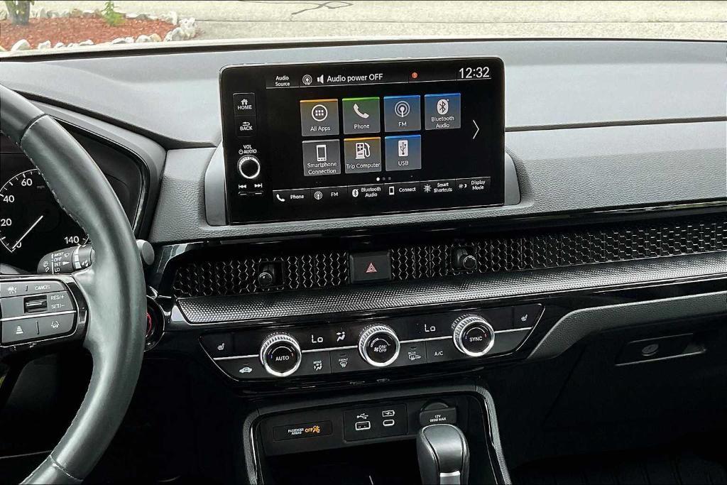 used 2023 Honda CR-V car, priced at $33,658