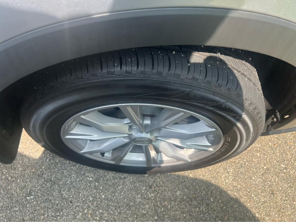 used 2023 Honda CR-V car, priced at $33,611