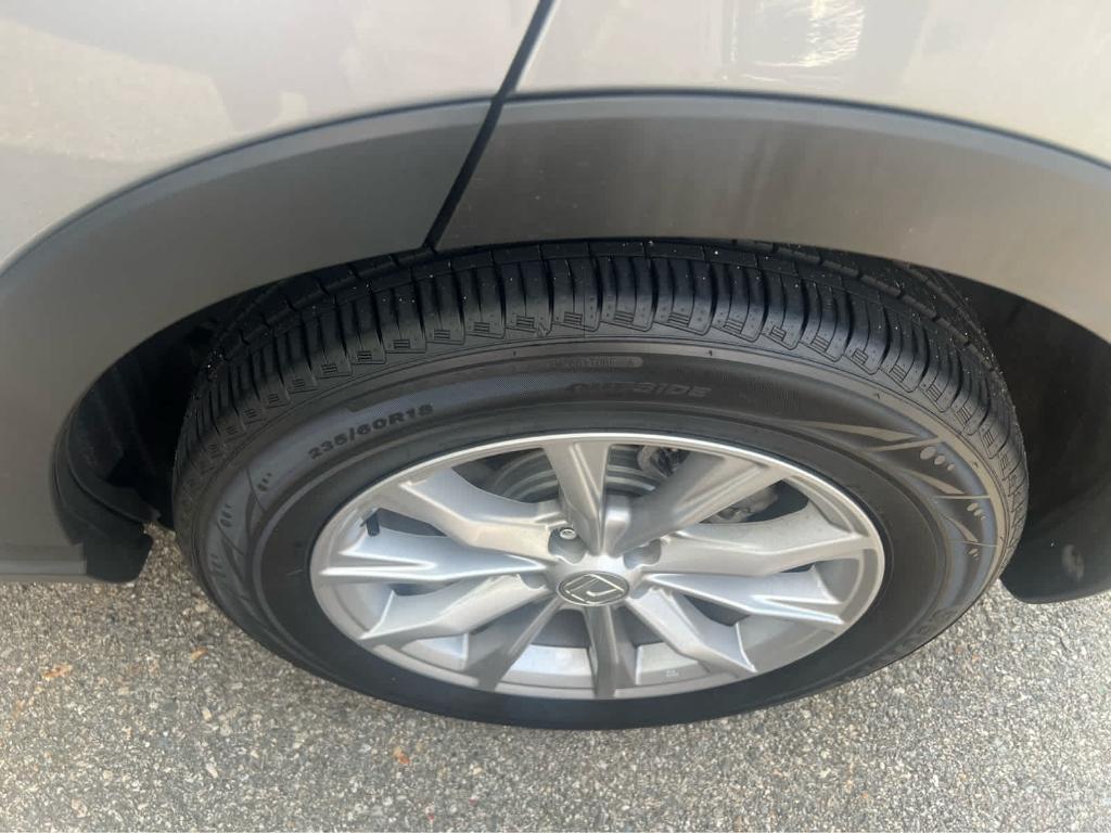 used 2023 Honda CR-V car, priced at $33,611