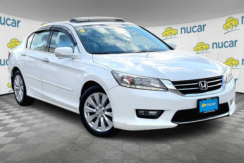 used 2014 Honda Accord car, priced at $14,998