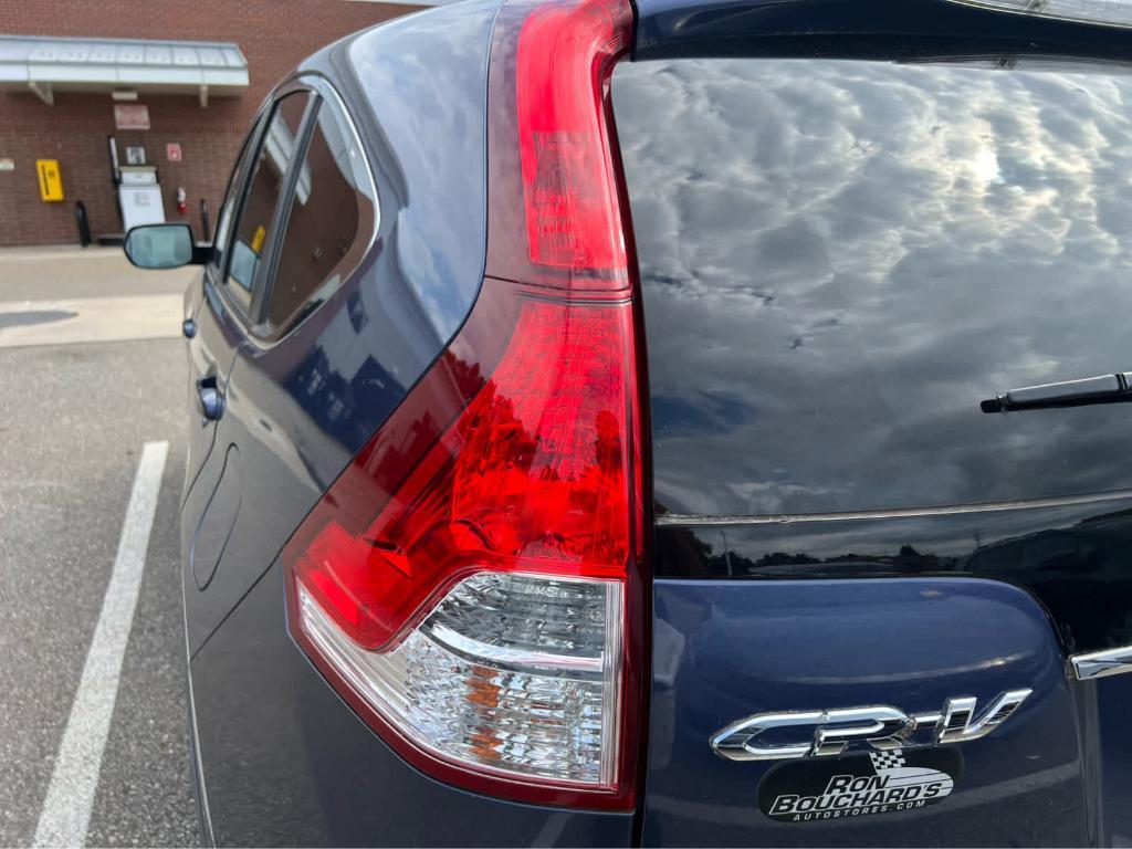 used 2014 Honda CR-V car, priced at $14,379