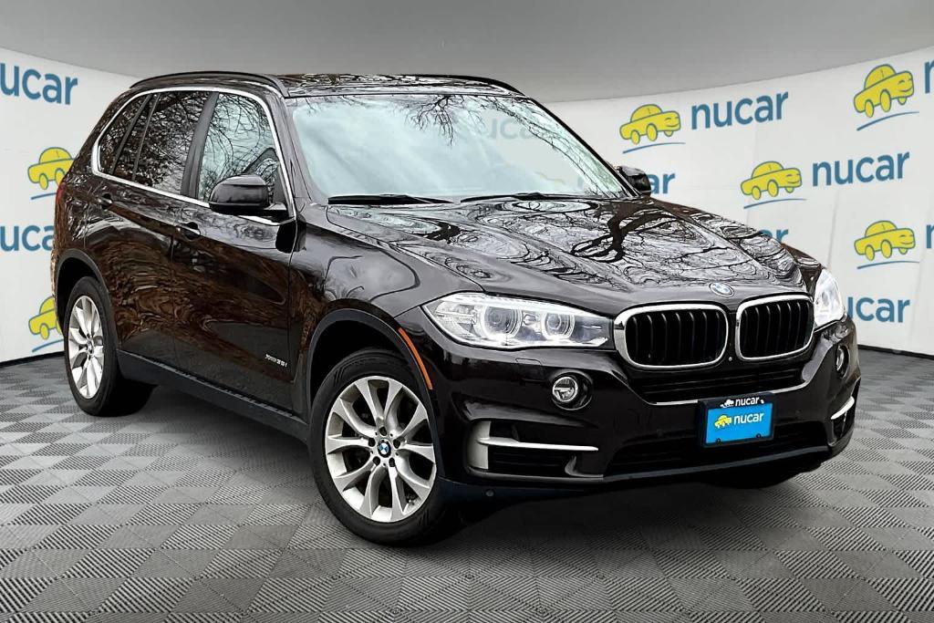 used 2016 BMW X5 car, priced at $17,807