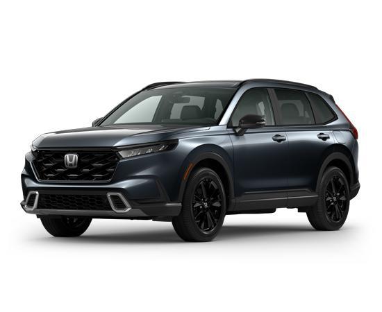 new 2026 Honda CR-V Hybrid car, priced at $43,645