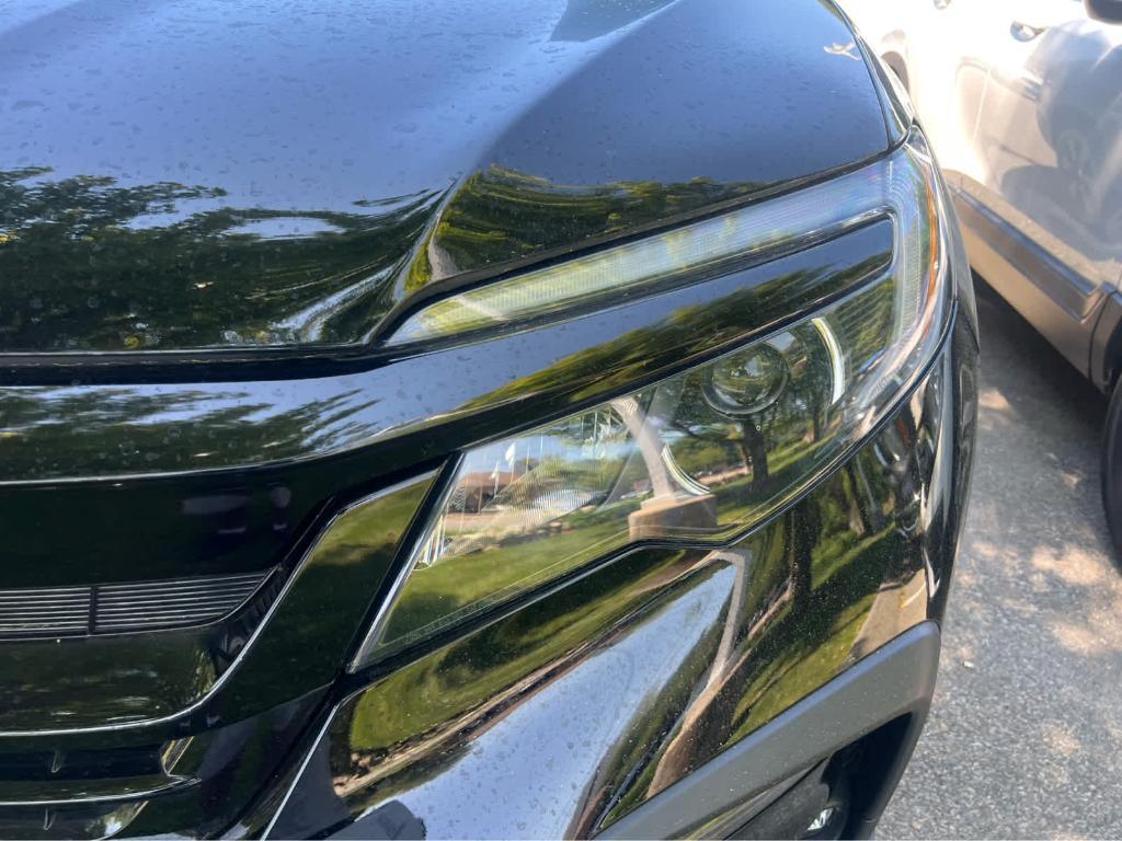used 2023 Honda Passport car, priced at $39,805