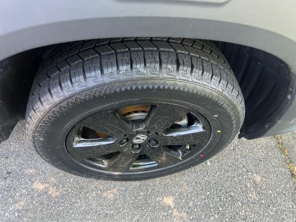 used 2023 Honda Passport car, priced at $39,805