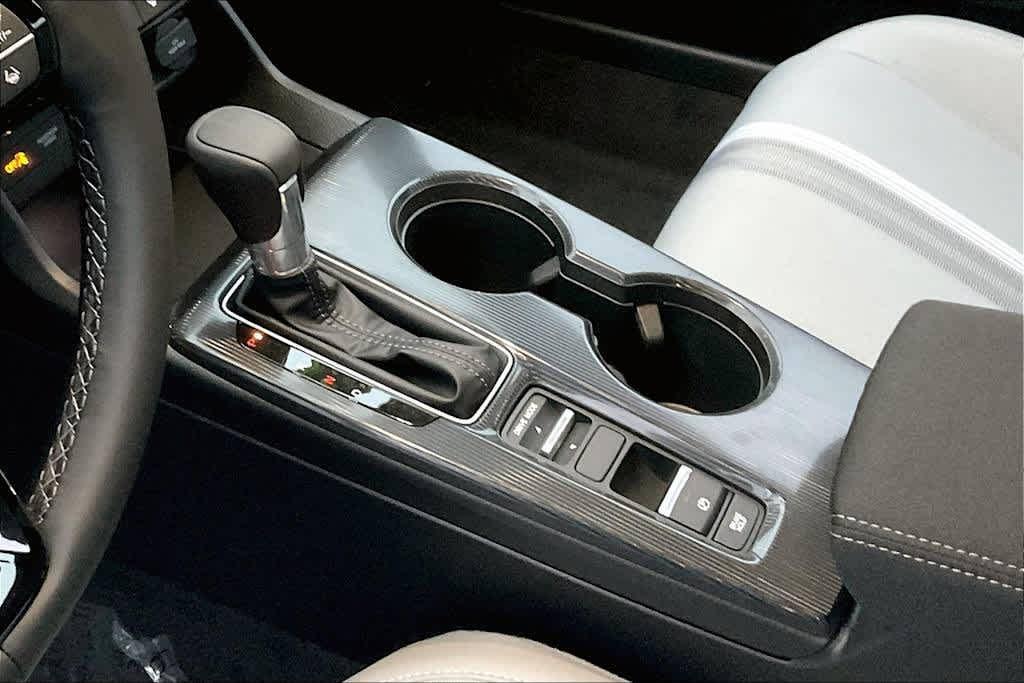 new 2026 Honda Civic Hybrid car, priced at $30,945