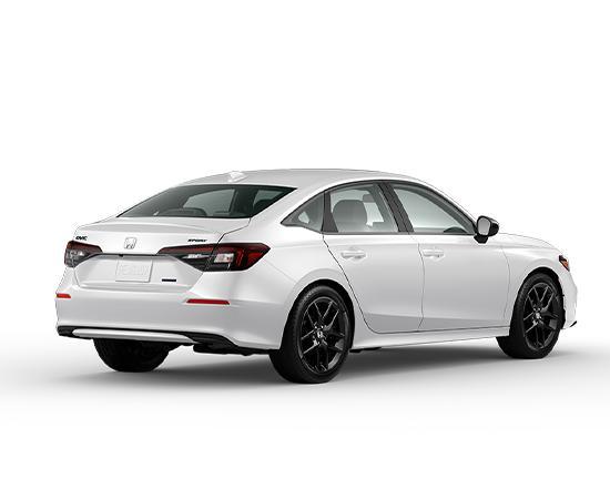 new 2026 Honda Civic Hybrid car, priced at $30,900