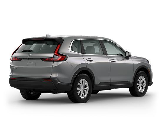 new 2025 Honda CR-V car, priced at $33,405