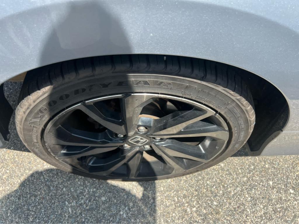 used 2019 Honda Civic car, priced at $20,995