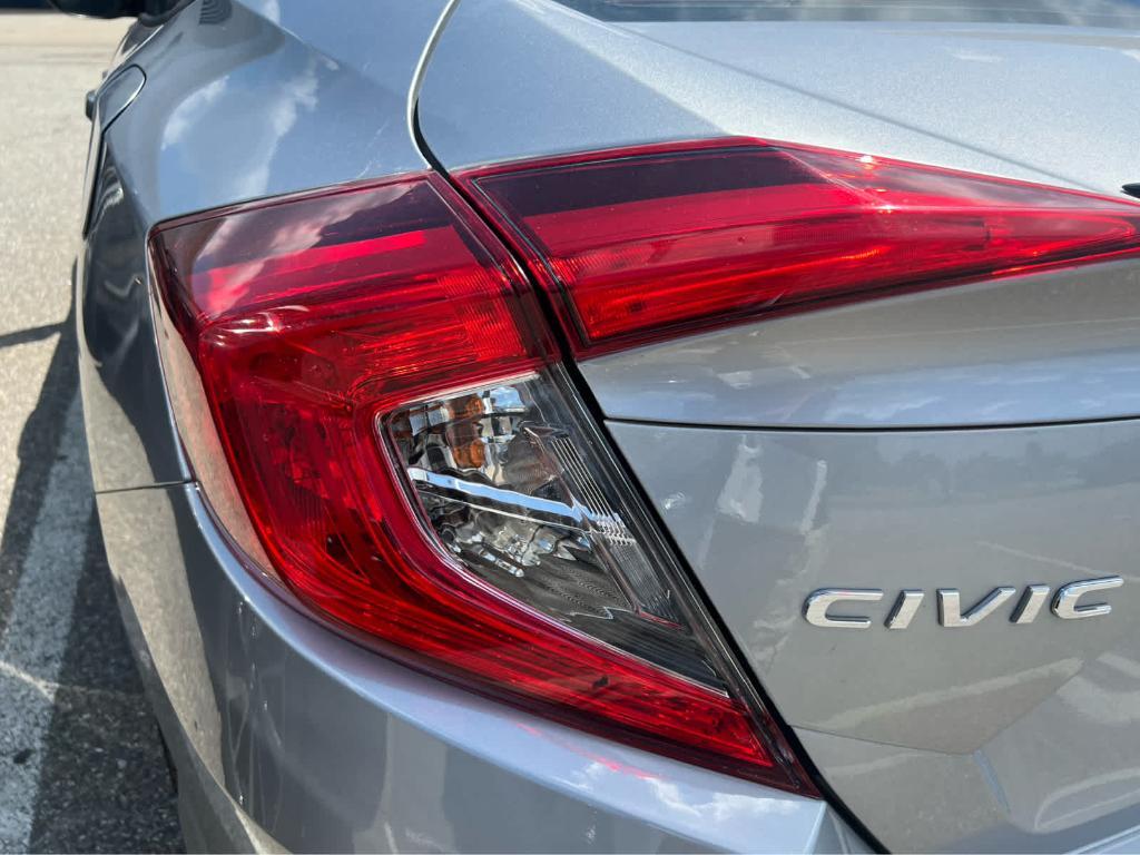 used 2019 Honda Civic car, priced at $20,995