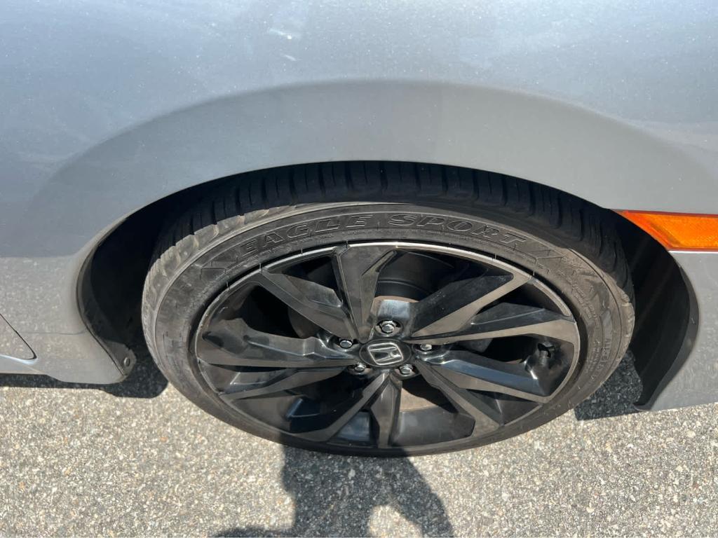 used 2019 Honda Civic car, priced at $20,995