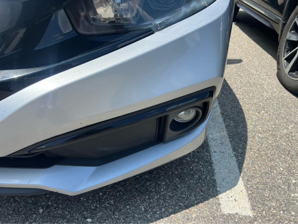 used 2019 Honda Civic car, priced at $20,995
