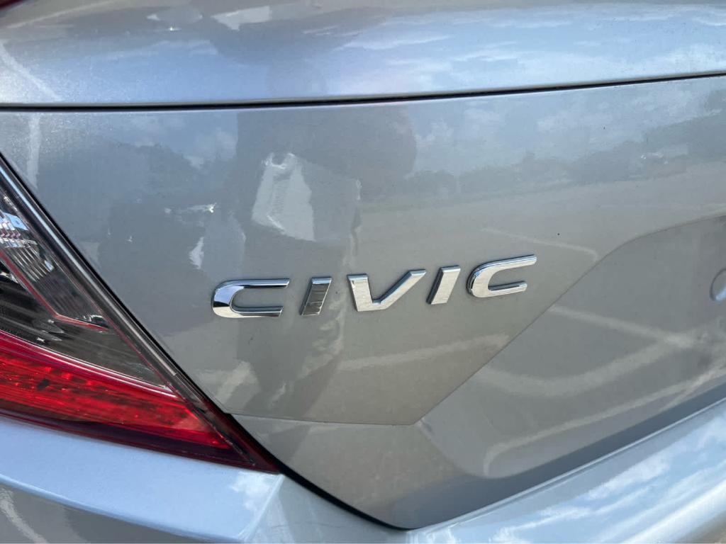 used 2019 Honda Civic car, priced at $20,995