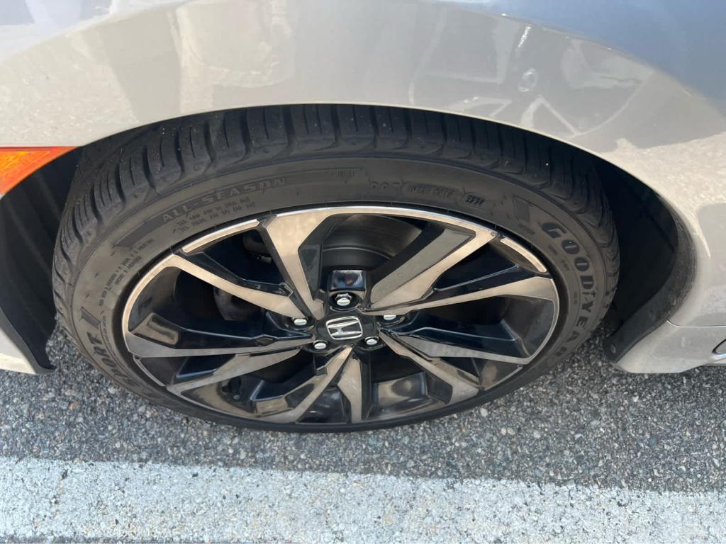 used 2019 Honda Civic car, priced at $20,995