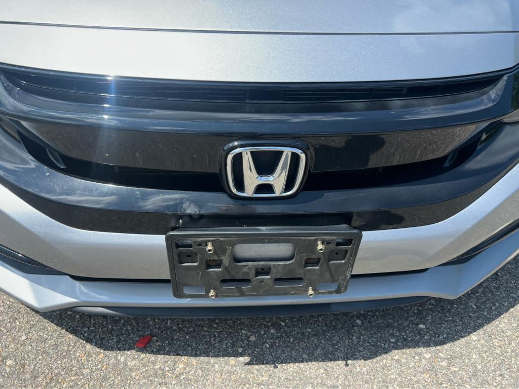 used 2019 Honda Civic car, priced at $20,995