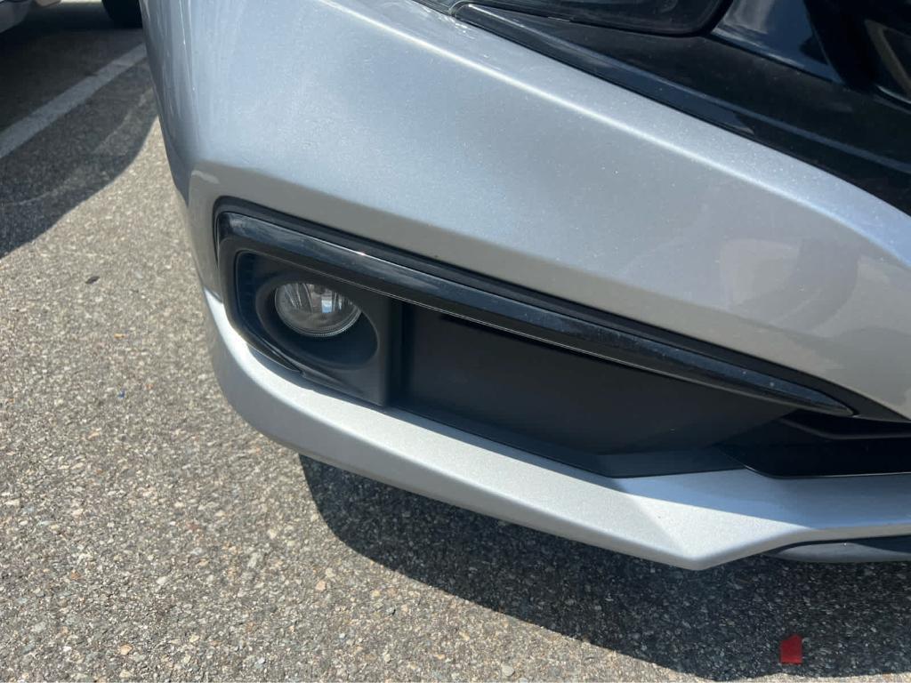 used 2019 Honda Civic car, priced at $20,995